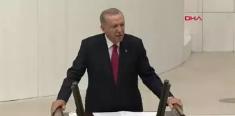 Cumhurbaşkanı Erdoğan: İsrail saldırganlığına her imkanla karşı durmayı sürdüreceğiz