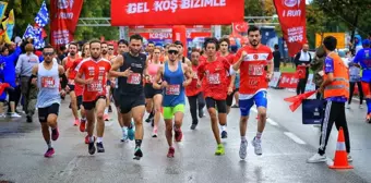 11. Eker I Run ile İyilik Peşinde Koşulacak