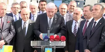 İyi Parti, Suriyeli Sığınmacılara Verilen Vatandaşlıkların İptali İçin Dava Açtı