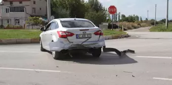 Beyşehir'de Trafik Kazası: 3 Yaralı