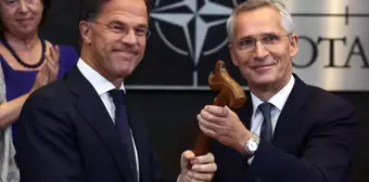 Yeni NATO Genel Sekreteri Mark Rutte'nin Göreve Başlaması