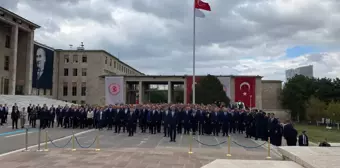 TBMM'de Yeni Yasama Yılı Açılışı Töreni Düzenlendi