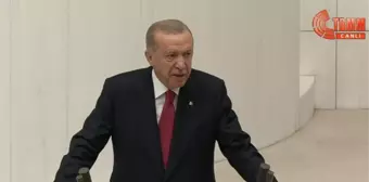 Meclis Tv canlı izle! 1 Ekim Meclis'te 28. Dönem 3. Yasama yılı başladı! Cumhurbaşkanı Erdoğan açılış konuşmasında ne dedi?