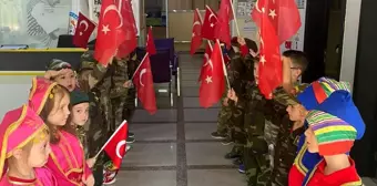 Naciye Kabakçı Anaokulu'ndan Anlamlı Program