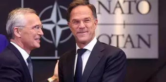 Mark Rutte NATO Genel Sekreteri Oldu