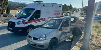 Aydın'da Trafik Kazası: 1 Ölü, 3 Yaralı