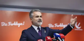 Suat Kılıç'tan İsrail'in Saldırılarına Sert Tepki