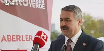 AK Parti Adıyaman Milletvekili Alkayış: Vatandaşın gündeminde erken seçim yok