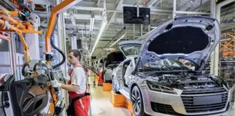 Audi'nin Brüksel fabrikasına alıcı çıkmadı