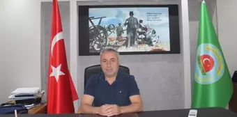 Beypazarı Ziraat Odası Başkanından Çiftçiye Kayıt Çağrısı