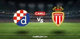 Dinamo Zagreb Monaco CANLI izle! (ŞİFRESİZ) Dinamo Zagreb Monaco maçı hangi kanalda, canlı yayın nerede ve nasıl izlenir?