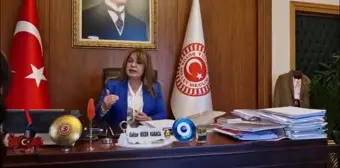 Gülizar Biçer Karaca: Meclis Başkanlık Divanı Meclis Bütçesini Görüşmek İçin Yarın Toplanacak