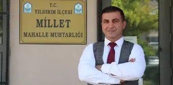 Milli Kick Boks Antrenörü Metin Sezer, Muhtar Oldu