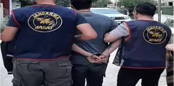 Kırklareli'de 18 Yıl Hapis Cezası Bulunan Firari Hükümlü Yakalandı