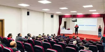 Eskişehir'de Çiftçiler için Bilgilendirme Toplantısı Düzenlendi