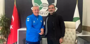 Sakaryaspor, Suat Kaya'dan Masut Bakkal'a Geçti