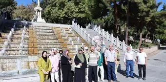 Sultangazi Belediyesi'nden Konya'ya Kültür Gezisi