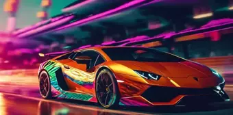 Web3 oyunları Lamborghini hızıyla yeni boyut kazanıyor