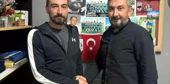 Argıncıkspor, Hakan Albayrak'ı Kadrosuna Kattı