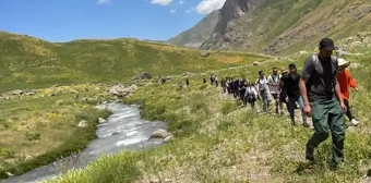 Hakkari'de Turizmde Rekor Artış: 150 Bin Ziyaretçi Hedefi