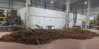 Tekirdağ'da 7,5 Ton Kaçak Tütün Ele Geçirildi