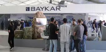 Baykar, TEKNOFEST Adana'da İnsansız Hava Araçlarını Sergiliyor