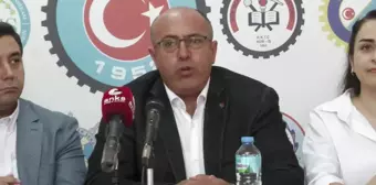 Türk-İş'ten Hugo Boss'taki İşten Çıkarmalara Tepki: Sendika Anayasal Bir Haktır. Kapıya Koyduğunuz İşçilerin Yanındayız