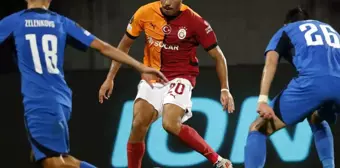 Galatasaray, RFS ile 2-2 Berabere Kaldı