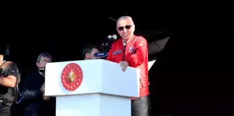 Cumhurbaşkanı Erdoğan: 'Coğrafyamızın yeni bir 'Sykes-Picot' taksimiyle lime lime edilmesine göz yummayacağız'