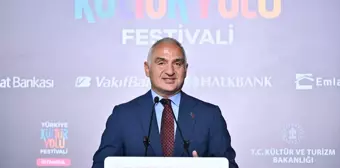 İstanbul Kültür Yolu Festivali Başladı