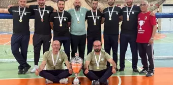 Nilüfer Belediyespor, Goalball Erkekler 1. Ligi'ni Yenilgisiz Tamamladı