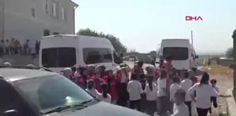 Şırnak'ta Gönüllü Gençler Etkinlikler Düzenledi