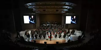 Bilkent Senfoni Orkestrası'ndan Uzay Temalı Konser