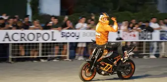 Uluslararası Bodrum Motofest Başladı