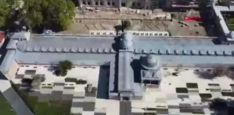 Edirne'de Deve Kuşu Yumurtası Geleneği Devam Ediyor