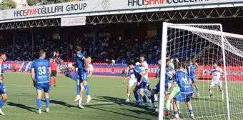 Mardin 1969 Spor, Erciyes 38 SK'yi 1-0 Yenerek Puanını 11'e Yükseltti