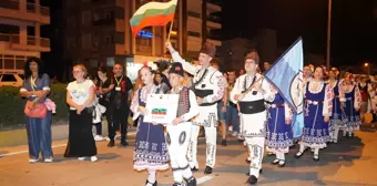 Antalya'da 2. Uluslararası Dans Festivali Coşkuyla Başladı