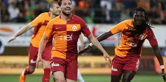 Galatasaray- Alanyaspor maçı kaç kaç? Galatasaray- Alanyaspor maç özeti!