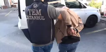 İstanbul'da DEAŞ Terör Örgütüne Yönelik Operasyon: Bir Kişi Tutuklandı