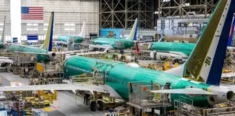 İtalya'da Boeing 787 Dreamliner Parça Tedarikçilerine Soruşturma