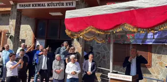 Özgür Özel: Yaşar Kemal'in kaleminden dökülenler, hepimize vasiyettir