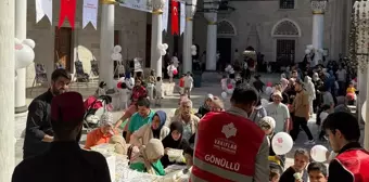 Amin Alayı Merasimi Üsküdar'da Yeniden Gerçekleşti