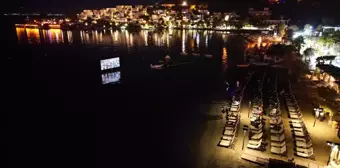 Bodrum Türk Filmleri Haftası'nda 'Efsane' Filmi Gösterildi