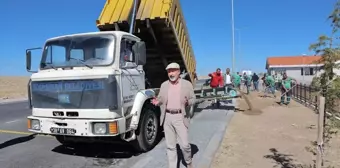 Kocasinan Belediye Başkanı Çolakbayrakdar, Erkilet Millet Bahçesi Çalışmalarını İnceledi