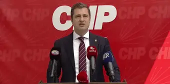 CHP Parti Sözcüsü Deniz Yücel: 'Siyasetin Koyu Gölgesi, Sinan Ateş'in Naaşı Üzerine Çökmüştür'