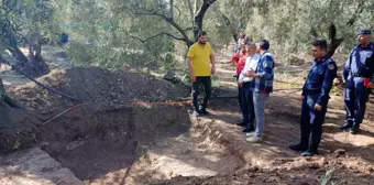 Erdek'te Kyzikos Antik Kenti Kazı Çalışmaları İncelendi