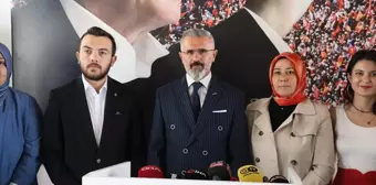 İç Anadolu'da AK Parti İl Başkanlıklarından İsrail'e tepki