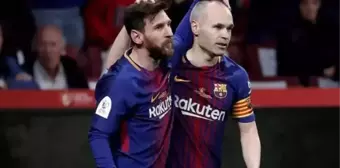 Iniesta futbolu bıraktı mı? Iniesta kaç yaşında futbolu bıraktı?