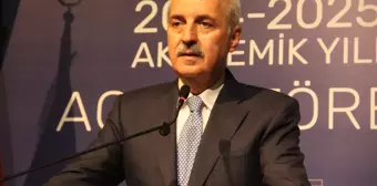 Kurtulmuş: İsrail bölgeyi ateş çukuruna çevirdi