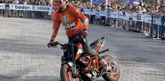 Uluslararası Bodrum Motofest 2023 Tamamlandı